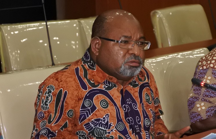 Gubernur Imbau Masyarakat Papua Jaga Keutuhan Jelang Lebaran